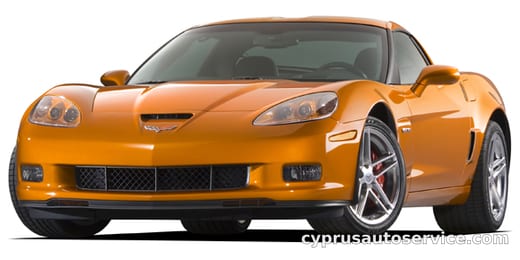 CHEVROLET CORVETTE Z06