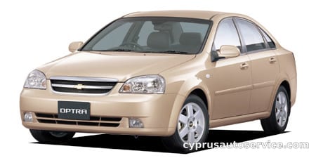 CHEVROLET OPTRA SEDAN LT