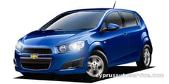 CHEVROLET SONIC