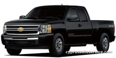 CHEVROLET SILVERADO