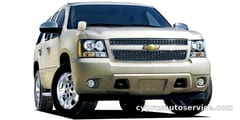 CHEVROLET TAHOE
