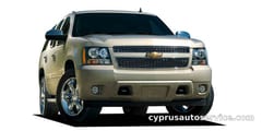 CHEVROLET TAHOE