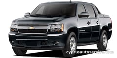 CHEVROLET AVALANCHE