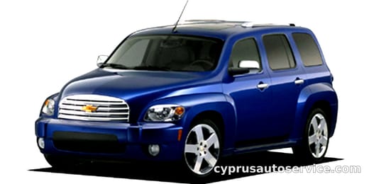CHEVROLET HHR 1LT