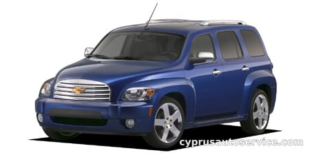 CHEVROLET HHR LS