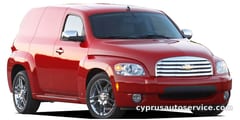 CHEVROLET HHR