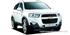CHEVROLET CAPTIVA