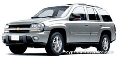 CHEVROLET TRAILBLAZER