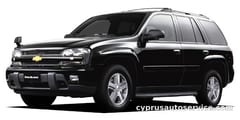 CHEVROLET TRAILBLAZER