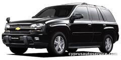 CHEVROLET TRAILBLAZER