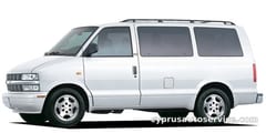 CHEVROLET ASTRO