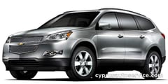 CHEVROLET TRAVERSE
