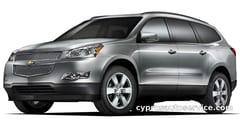 CHEVROLET TRAVERSE