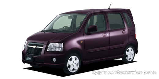 CHEVROLET MW V SELECTION
