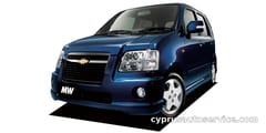 CHEVROLET MW
