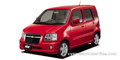CHEVROLET MW
