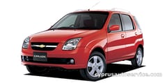 CHEVROLET CRUSE