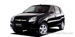 CHEVROLET CRUSE