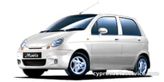 GM MATIZ MATIZ