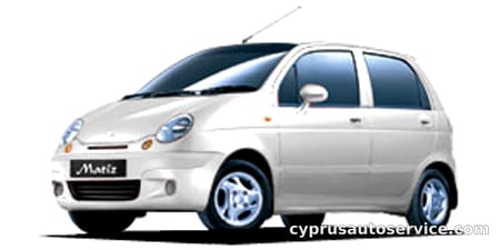 GM MATIZ MATIZ MG