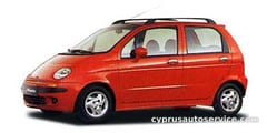 DAEWOO MATIZ