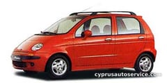DAEWOO MATIZ