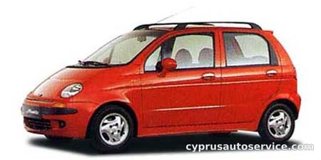 DAEWOO MATIZ M-I