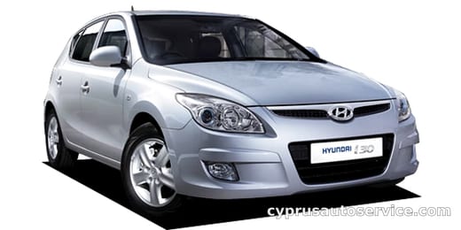HYUNDAI I30 1.6GL