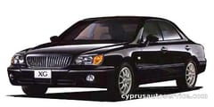 HYUNDAI XG300