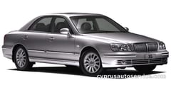 HYUNDAI XG300