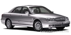 HYUNDAI XG300