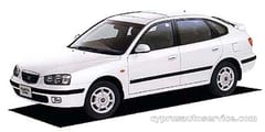 HYUNDAI ELANTRA EURO