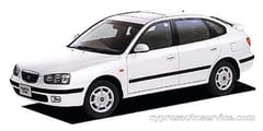 HYUNDAI ELANTRA EURO