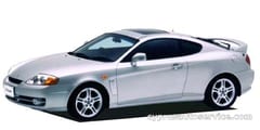 HYUNDAI COUPE