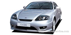 HYUNDAI COUPE