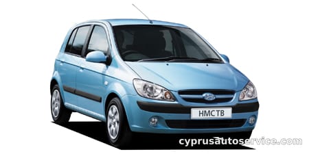 HYUNDAI TB 1.4GLS
