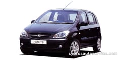 HYUNDAI TB