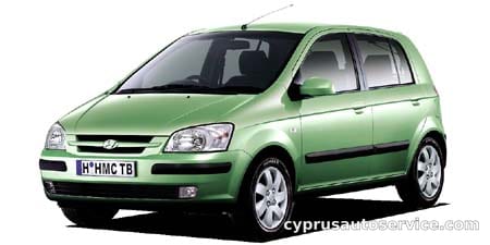 HYUNDAI TB 1.3GL