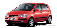 HYUNDAI TB