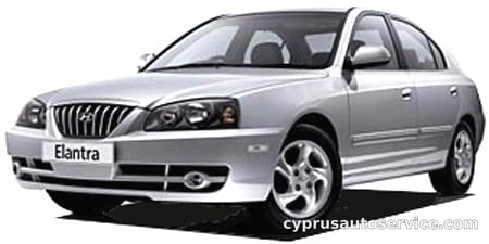 HYUNDAI ELANTRA 2.0GLS