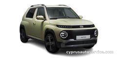 HYUNDAI INSTER
