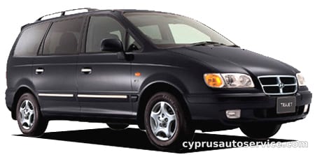 HYUNDAI TRAJET 2.0GLS