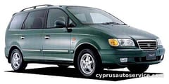 HYUNDAI TRAJET