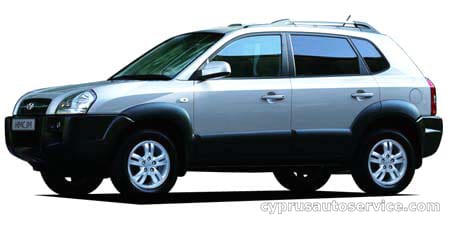 HYUNDAI JM 2.0GL