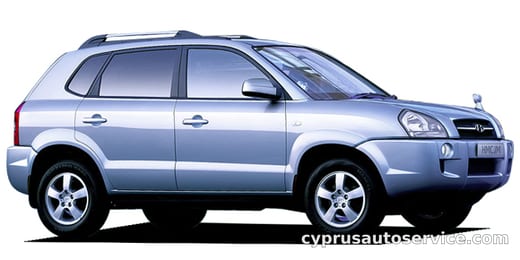 HYUNDAI JM 2.0GLS
