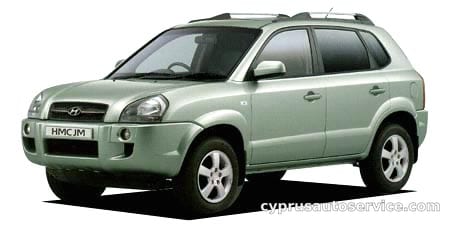 HYUNDAI JM 2.0GL