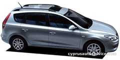 HYUNDAI I30CW