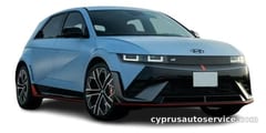 HYUNDAI IONIQ 5 N