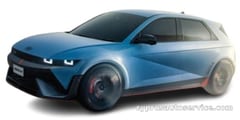 HYUNDAI IONIQ 5 N
