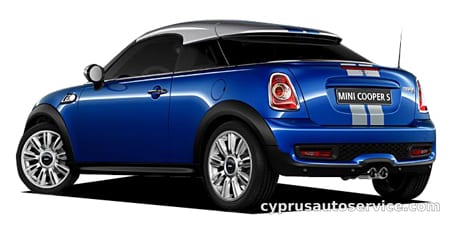 MINI COOPER S COUPE